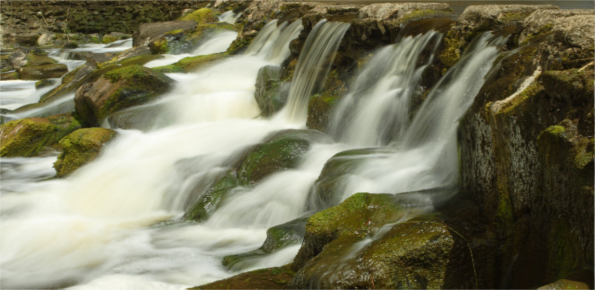 Buckley Falls